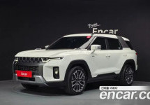 Ssangyong Torres 