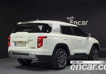 Ssangyong Torres 