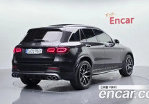 Mercedes-Benz Glc-Class 