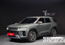 Ssangyong Torres 