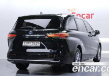 Toyota Sienna 