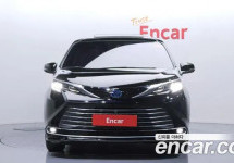 Toyota Sienna 