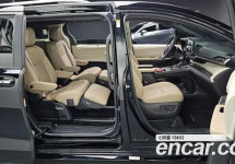 Toyota Sienna 