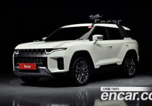 Ssangyong Torres 