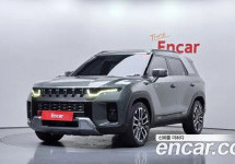 Ssangyong Torres 