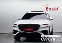Genesis Gv70 