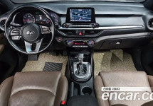 Kia K3 (Cerato) 