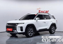 Ssangyong Torres 