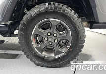 Jeep Gladiator 