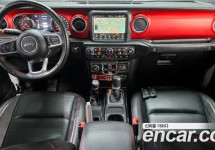 Jeep Gladiator 