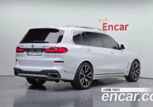 Bmw X7 