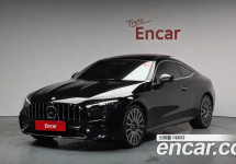 Mercedes-Benz Cle-Class 