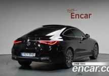 Mercedes-Benz Cle-Class 