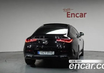 Mercedes-Benz Cle-Class 