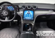 Mercedes-Benz Cle-Class 