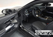 Mercedes-Benz Cle-Class 