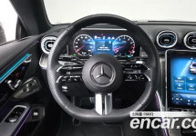 Mercedes-Benz Cle-Class 