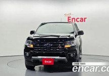 Chevrolet Colorado 