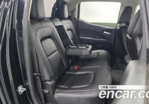 Chevrolet Colorado 
