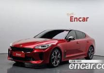 Kia Stinger 