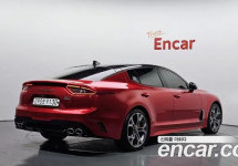 Kia Stinger 
