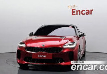 Kia Stinger 