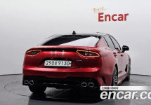 Kia Stinger 