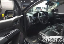 Chevrolet Colorado 