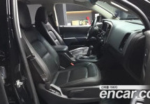 Chevrolet Colorado 