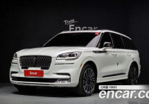 Lincoln Aviator 