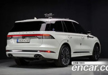 Lincoln Aviator 