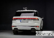 Lincoln Aviator 