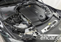 Mercedes-Benz Cle-Class 