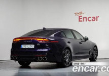 Kia Stinger 