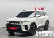 Ssangyong Torres 