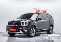 Kia Mohave 