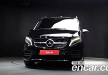 Mercedes-Benz V-Class 