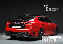 Kia Stinger 