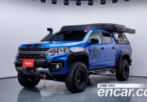 Chevrolet Colorado 