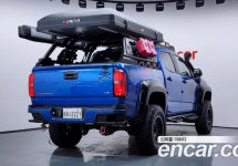 Chevrolet Colorado 
