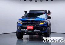 Chevrolet Colorado 