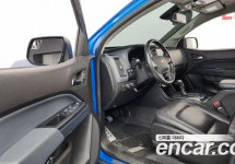 Chevrolet Colorado 