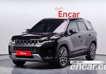 Ssangyong Torres 