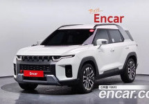 Ssangyong Torres 
