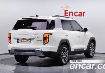 Ssangyong Torres 