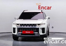 Ssangyong Torres 
