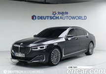 Bmw 7-Series 