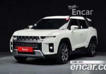 Ssangyong Torres 