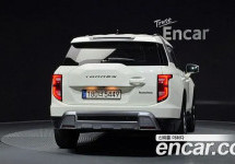Ssangyong Torres 