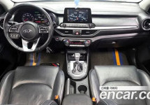 Kia K3 (Cerato) 